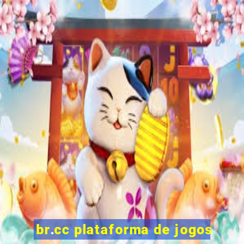 br.cc plataforma de jogos